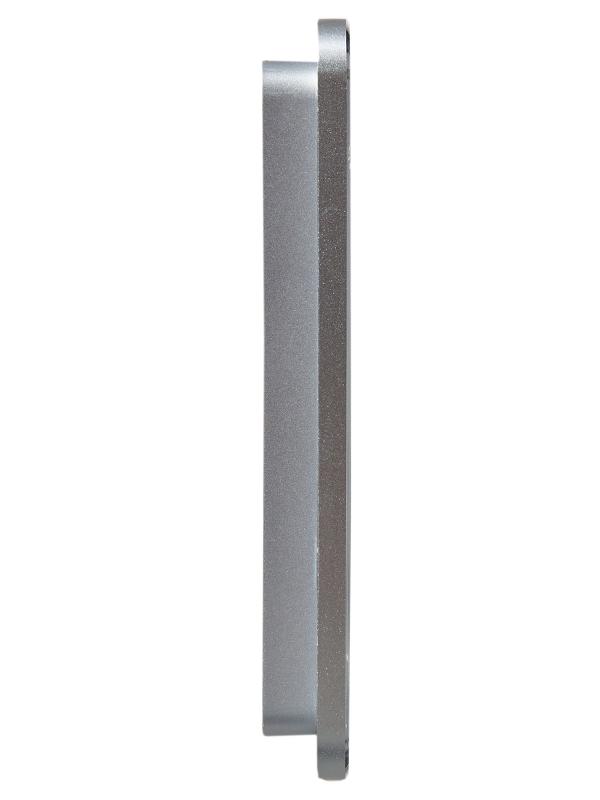BRITE Рамка 3-ая РУ-3-1-Бр металл алюминий RE | BR-M32-M-01-K47 | IEK — миниатюра 4