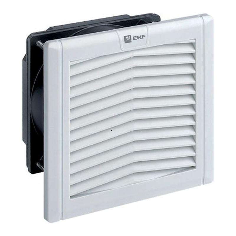 Вентилятор с фильтром 850 м³/ч 291x291 мм IP54 EKF PROxima | FAN850F | EKF — EKF
