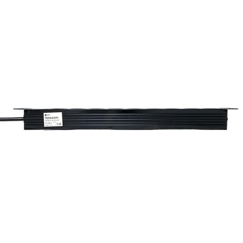 Блок розеток PDU TERACOM PRO 19" 1U 16А/250В 9 розеток Schuko 2 метра 3x1,5 мм2 Schuko | TRP-HPD-PL-16A-9SH-2MSH | EKF — миниатюра 14