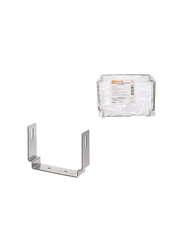 Скоба подвеса нижняя осн. лотка 100 мм | SQ2907-0519 | TDM — TDM ELECTRIC