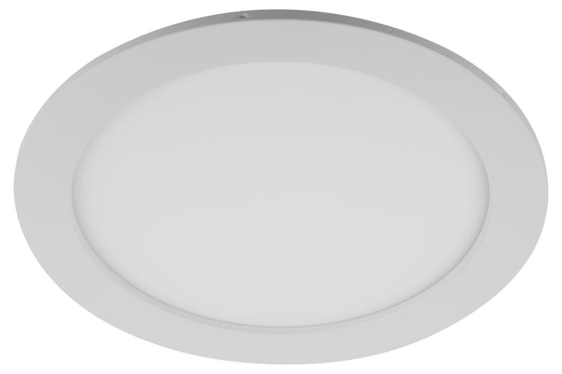 Светильник светодиодный круглый 18W 220V 6500K LED 1-18-6K/1 | Б0049553 | ЭРА — миниатюра 3