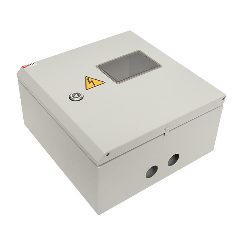 Щит учетный ЩУ-1/1-0 (ВхШхГ) 310х300х150 IP54 PROxima | mb54-1 | EKF — миниатюра 7