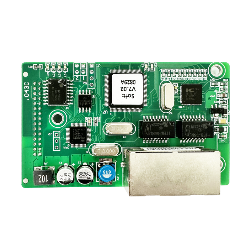 Плата расширения интерфейса OptiCore A-MTP01 | 348479 | КЭАЗ — КЭАЗ (Курский электроаппаратный завод)