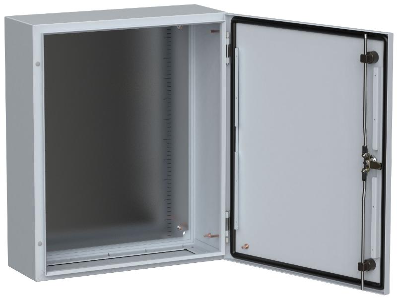 TITAN 5 Корпус металлический ЩМП-60.50.20 УХЛ1 IP66 | TI5-10-N-060-050-020-66 | IEK — IEK (ИЭК)