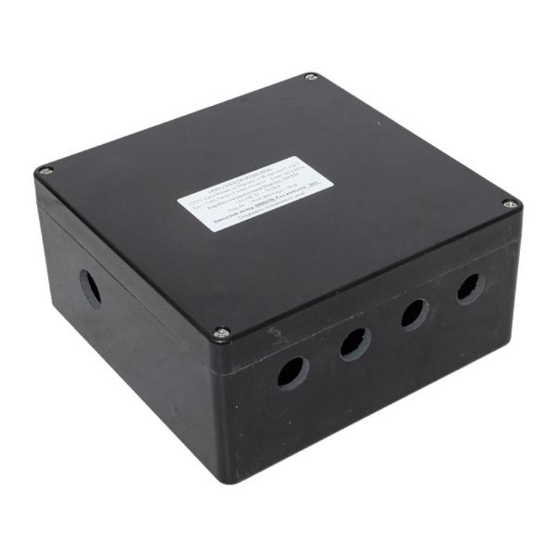 Коробка соединительная Heat box 250 Р50 для греющего кабеля | HB250Р50 | EKF — миниатюра 20