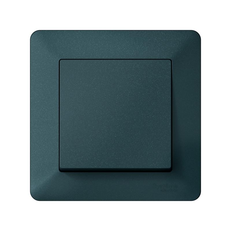 AtlasDesign Air Рамка 1-ая, Изумруд / Дымчатый Черный | ATN220801 | SE — миниатюра 2