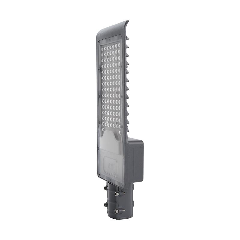 Светодиодный уличный консольный светильник SP3033 100W 6400K 230V, черный | 32578 | Feron — миниатюра 5