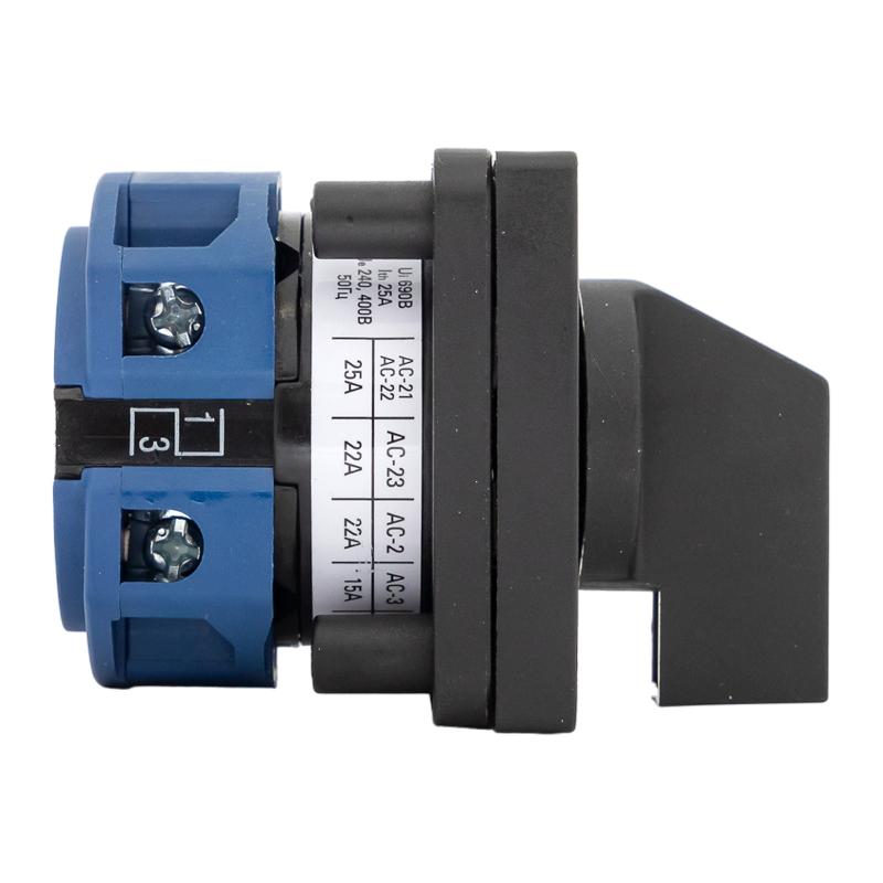 Переключатель кулачковый ПК-1-41 25А 1P "1-0-2" EKF PROxima | pk-1-41-25 | EKF — миниатюра 11