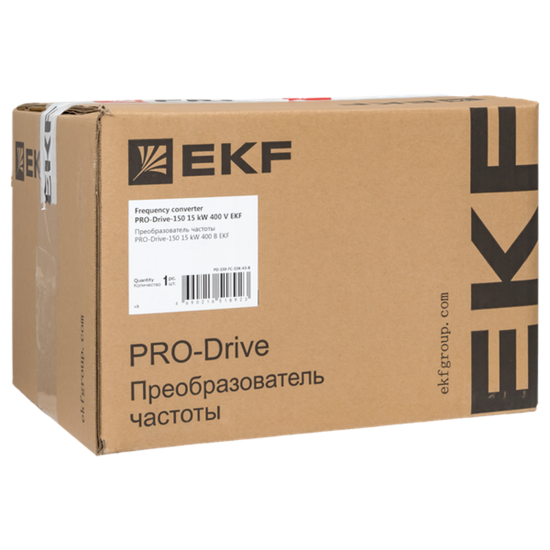 Преобразователь частоты PRO-Drive PD-150-FC-15K-43-B |PD-150-FC-15K-43-B|EKF — миниатюра 28