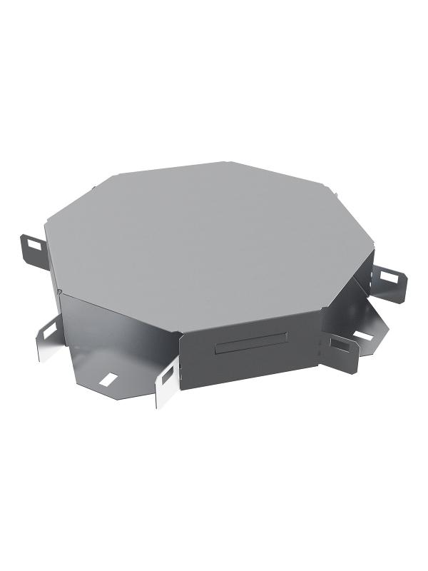 Ответвитель крестообразный 50х100 мм | SQ2902-3707 | TDM — TDM ELECTRIC