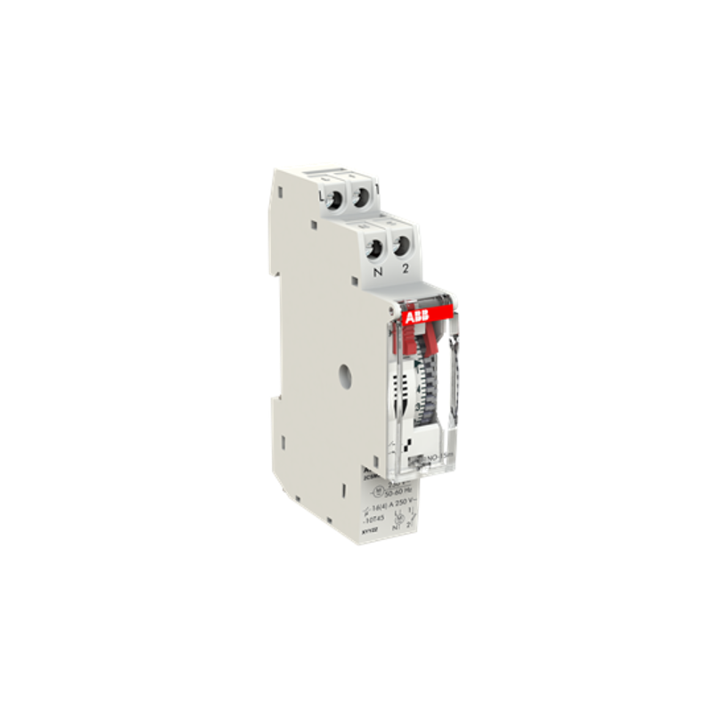 Реле времени суточное AD1NO-15m | 2CSM222471R1000 | ABB — миниатюра 3