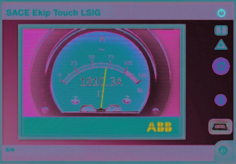 Расцепитель защиты Ekip Touch LSIG E1.2..E6.2 | 1SDA074199R1 | ABB — ABB