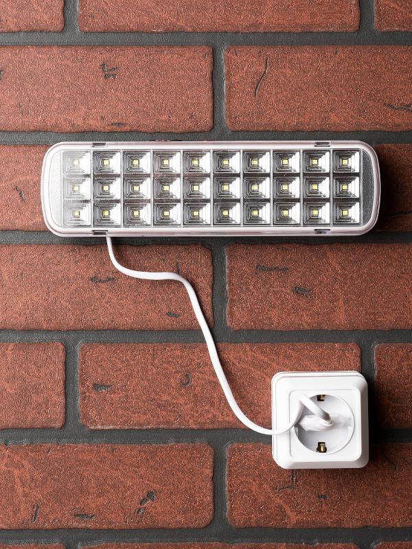 Светильник аварийного освещения BACKUP-250 LED EKF Proxima | dpa-102 | EKF — миниатюра 4