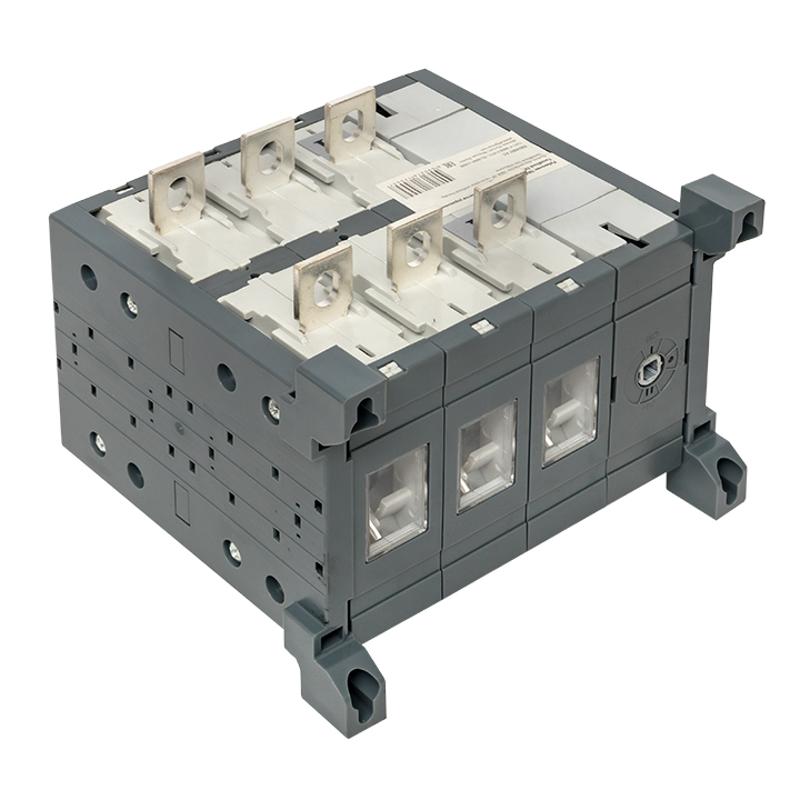 Рубильник 315A 3P реверсивный без рукоятки управления TwinBlock EKF | tb-s-315-3p-rev | EKF — миниатюра 6