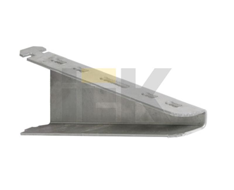 Кронштейн замковый осн. 150мм | CLP1CL-150-1 | IEK — миниатюра 2