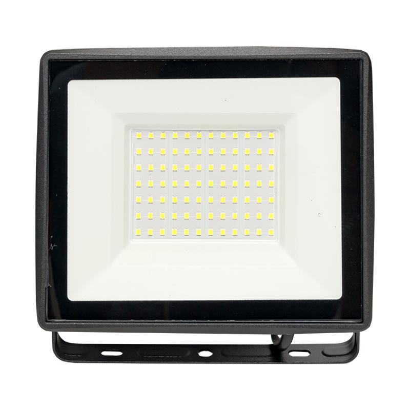 Прожектор светодиодный СДО-3005 75Вт 6500К IP65 EKF Basic | FLL-3005-75-6500 | EKF — миниатюра 3