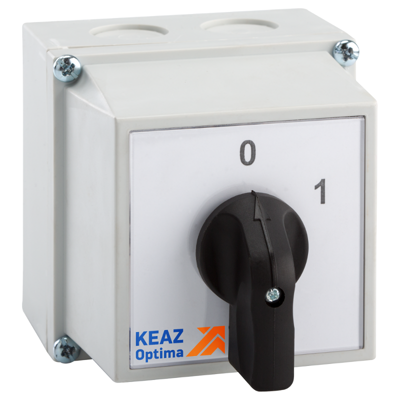 Переключатель OptiSwitch 4G10-4006-PK-R014 | 268353 | КЭАЗ — фото 1 | Sento