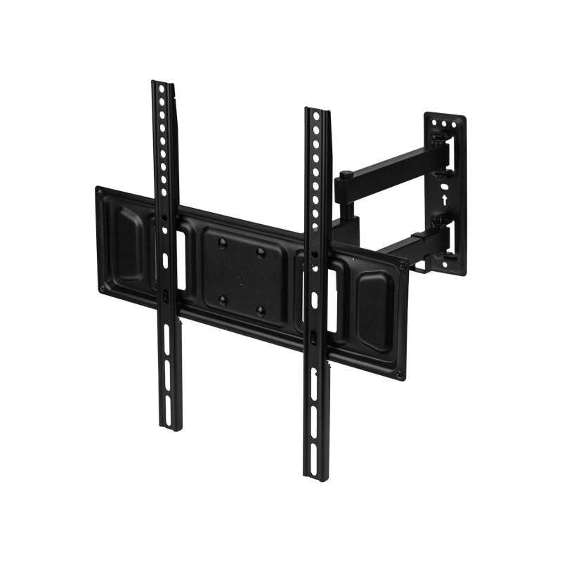 Кронштейн для телевизора 32"-55", наклонно-поворотный 2 колена серия Home | 38-0081 | REXANT — фото 1 | Sento
