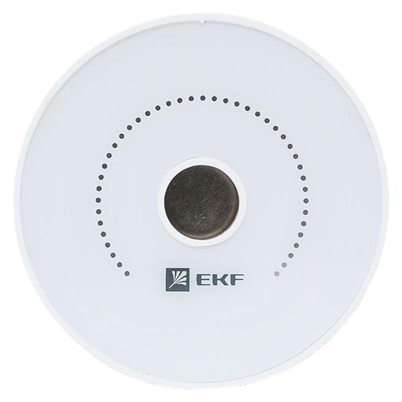 Умный датчик дыма Zigbee EKF Connect | is-sm-zb | EKF — миниатюра 9