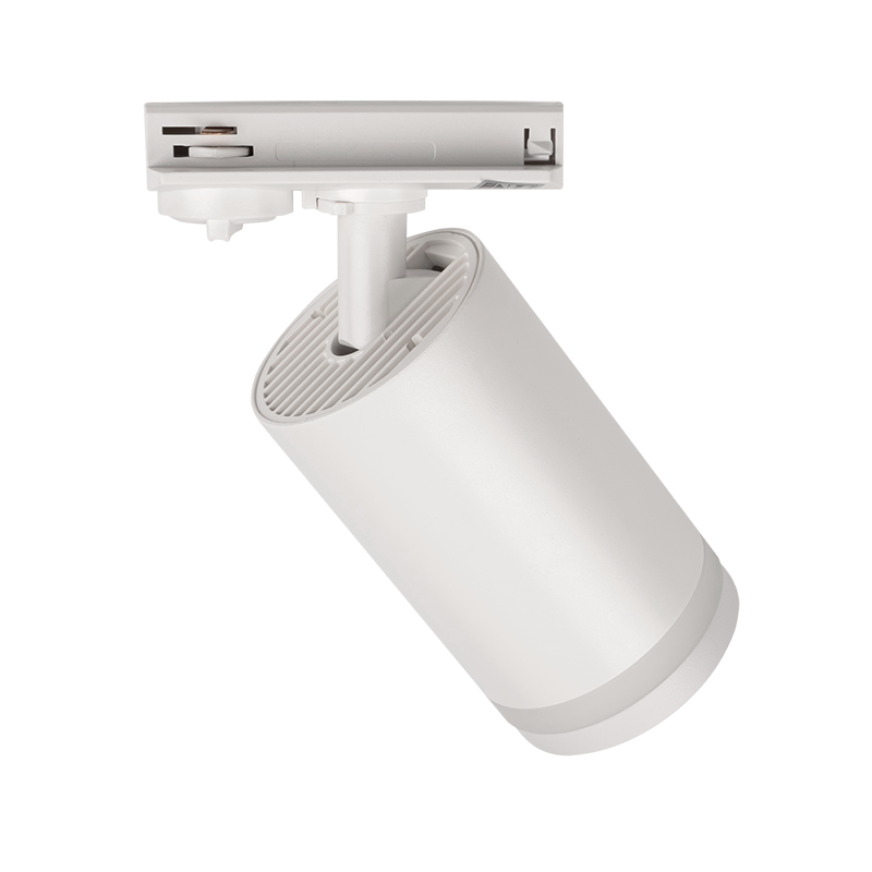 Светильник светодиодный трековый PTR  38 GU10 WH 230V IP20   | .5052253 | Jazzway — миниатюра 3