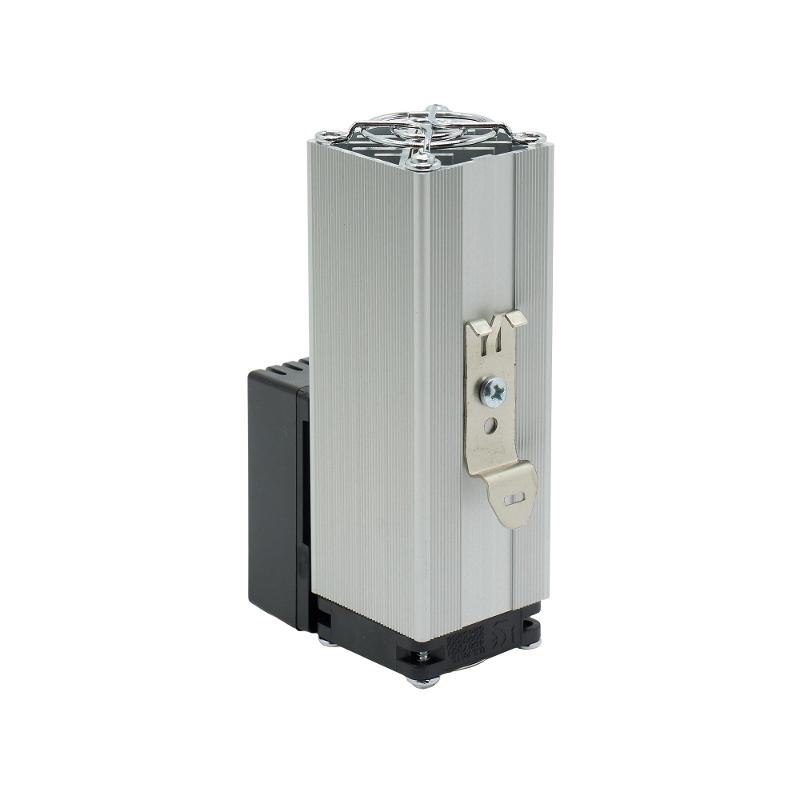 Обогреватель компактный с вентилятором, P=150W, 230V | R5FMHT150S | DKC — миниатюра 2