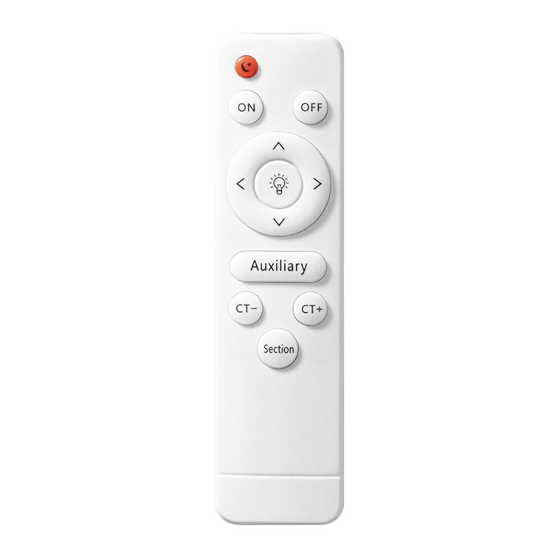 Светильник светодиодный бытовой PPB Sсandic-S 72w 3000-6500K WH IP20 430*430*50 | .5037199 | JAZZWAY — миниатюра 4