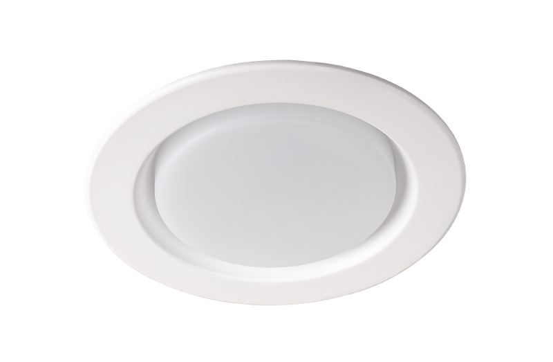 Светильник светодиодный встраиваемый PLED DL5 12w 6500K WH IP40 | .5026445 | Jazzway — Jazzway