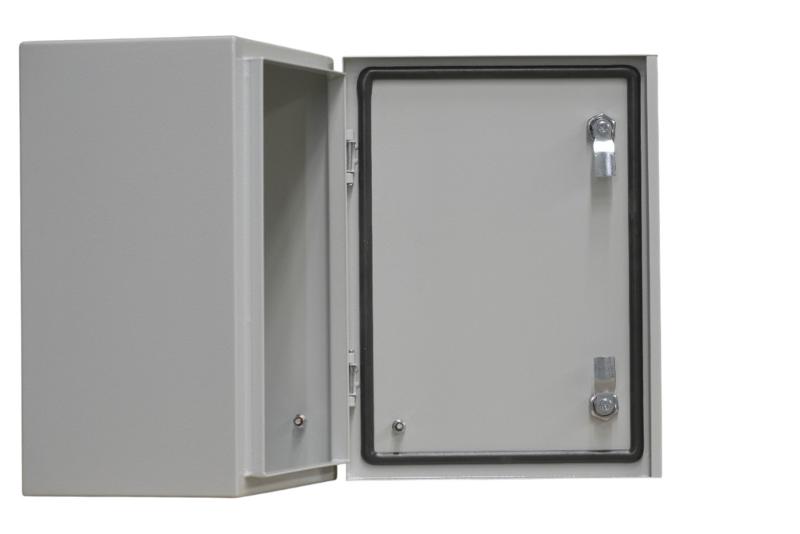 Корпус металлический ЩРНМ IP31 250х200х150 | 32461DEK | DEKraft — миниатюра 4