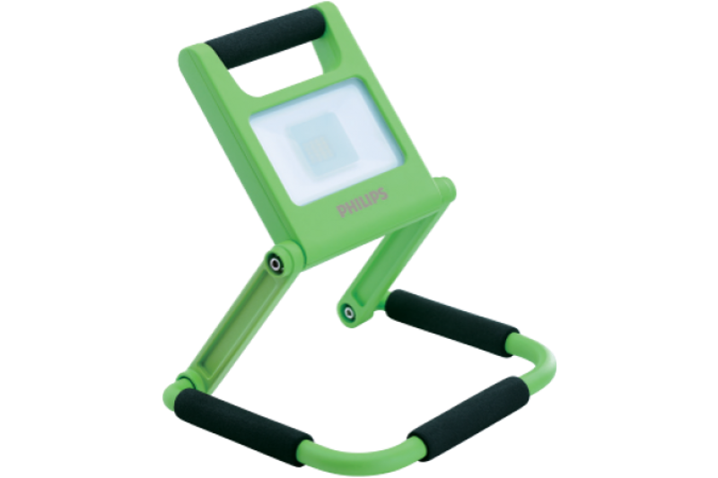 Прожектор светодиодный BGP110 LED12/840 20W GREEN CE | 911401735382 | Philips — Philips