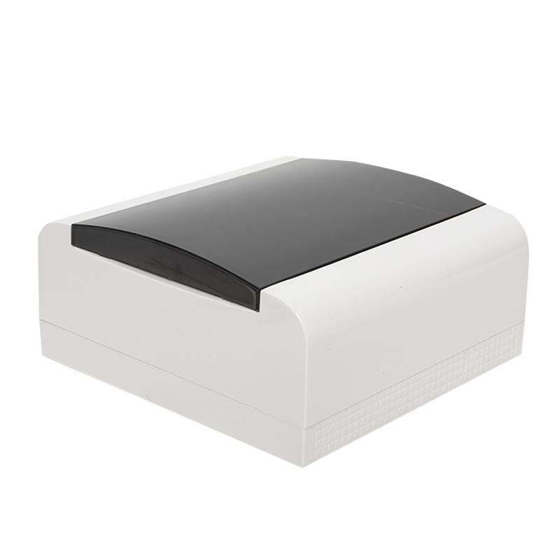 Щит распределительный навесной ЩРН-П-8 "SlimBox" IP41 PROxima | sb-n-8 | EKF — миниатюра 9