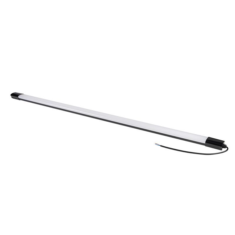 Светильник светодиодный линейный PWP-C2 1200 BLACK 40w 6500K (черный) IP65  | .5058576 | Jazzway — Jazzway