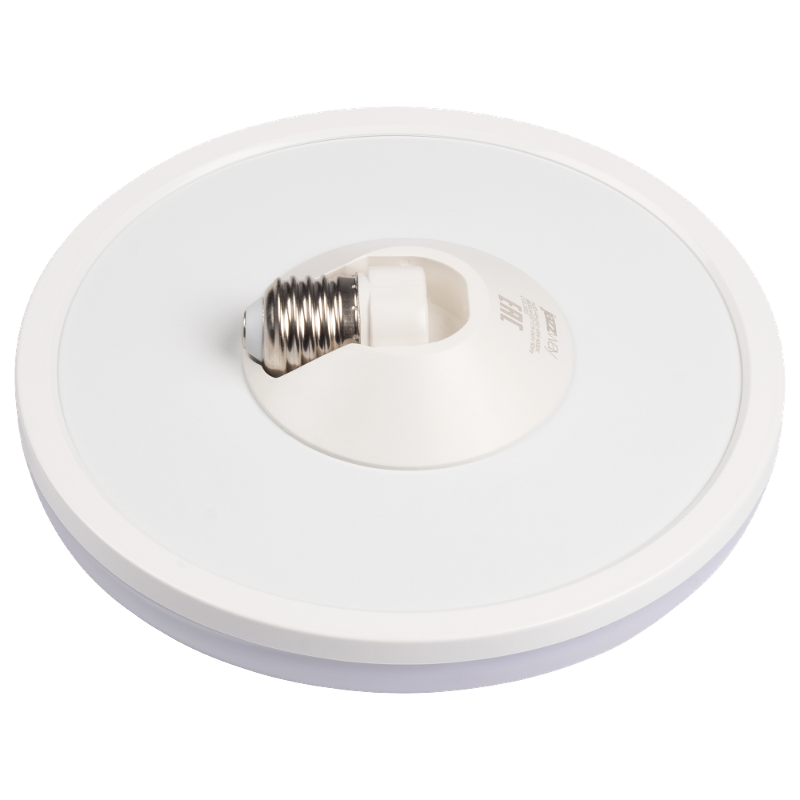 Лампа светодиодная промышленная PLED-HP-UFO 45w 4000K E27 D180*104mm | .5039209 | JAZZWAY — миниатюра 1