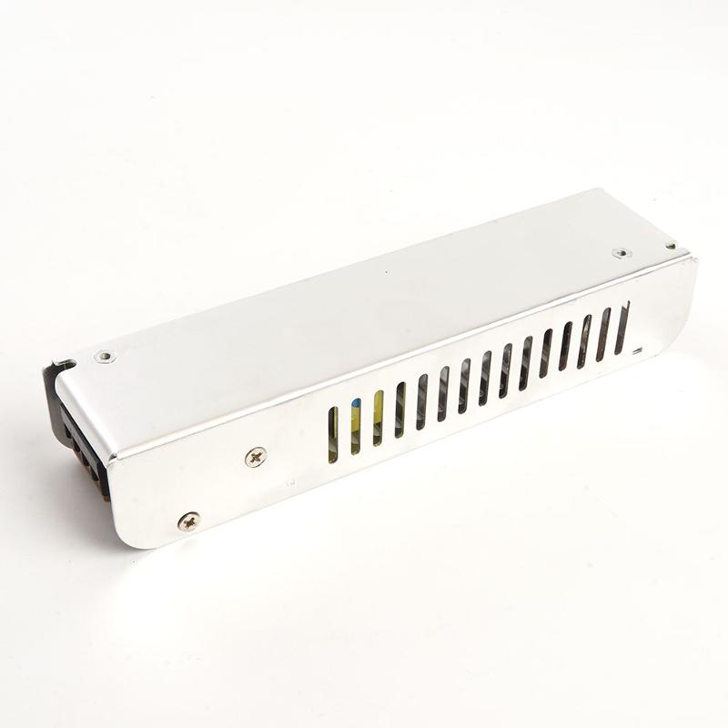 Трансформатор электронный для светодиодной ленты 100W 12V (драйвер), LB009 | 21488 | Feron — миниатюра 2