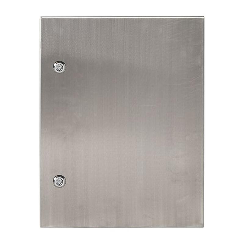 Щит из нержавеющей стали "Inox" AISI 304 (ВхШхГ) 800х600х250мм IP66 У1 PROxima|mb-inox-862|EKF — миниатюра 14