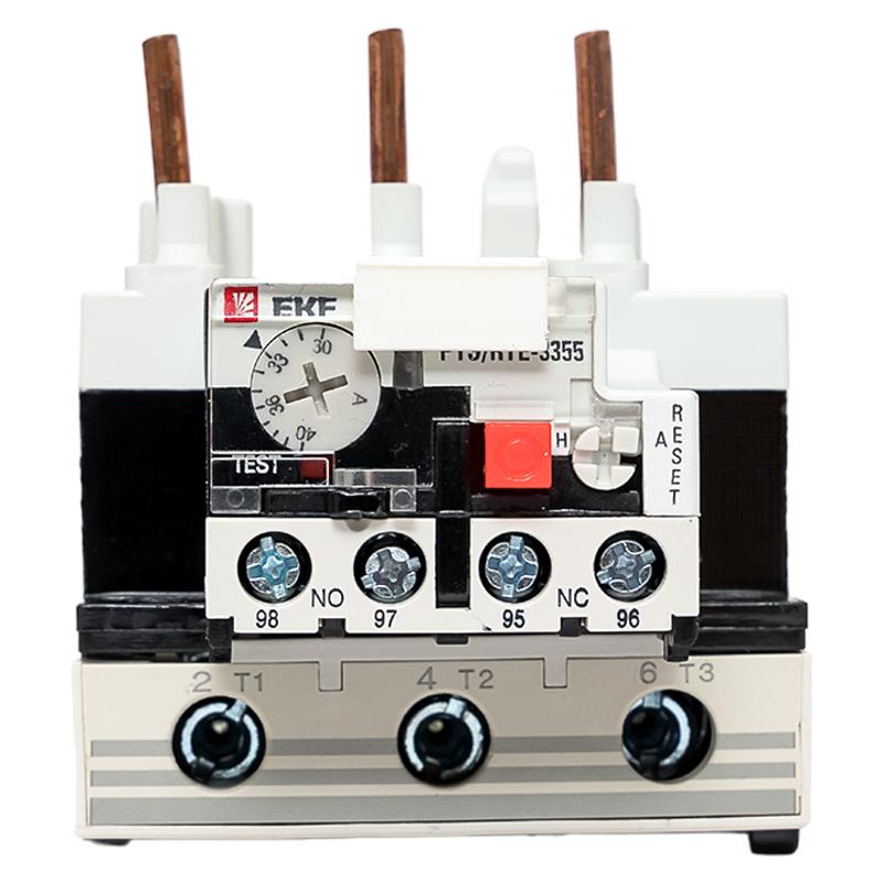 Реле тепловое РТЭ-3355 30-40А EKF PROxima | rel-3355-30-40 | EKF — миниатюра 13