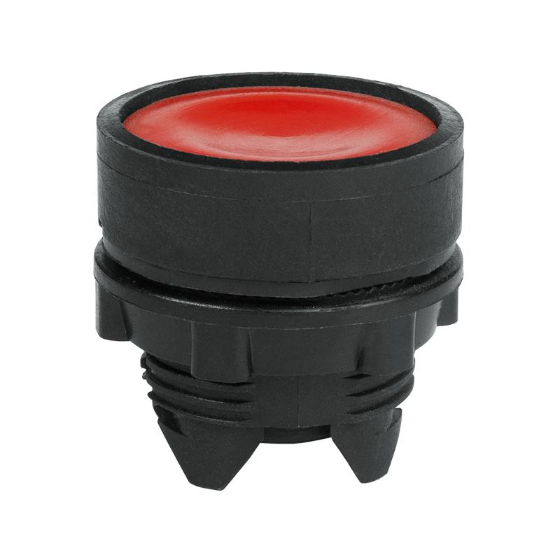 Головка кнопки OptiSignal D22 A5-P-4 красная пластик ZB5AA4 |332264| КЭАЗ — КЭАЗ (Курский электроаппаратный завод)