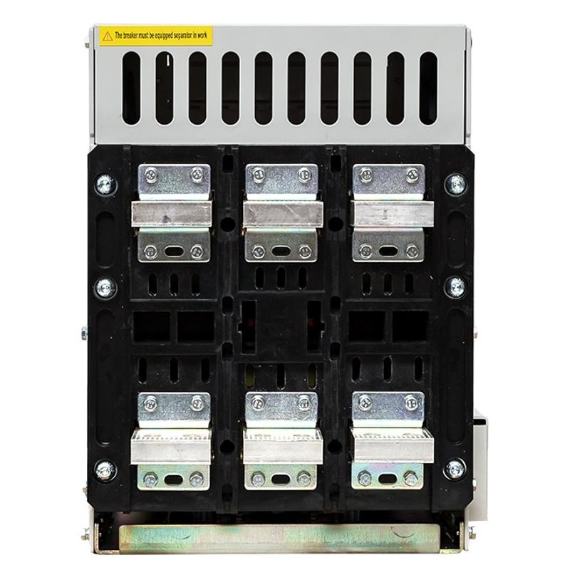 Выключатель автоматический ВА-450 1600/800А 3P 65кА выкатной v2 | mccb450-1600-800v-v2 | EKF — миниатюра 3
