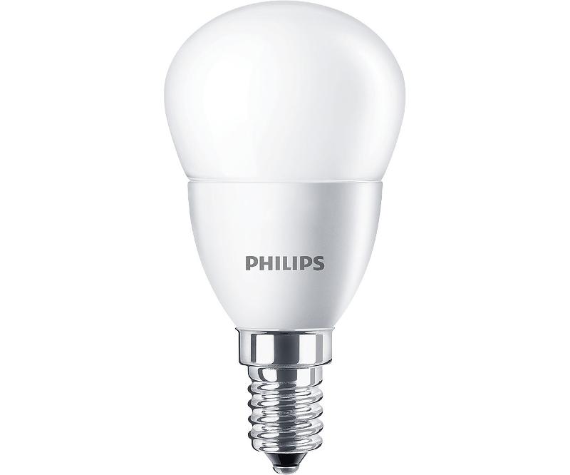 Лампа накаливания ЛОН CorePro lustre ND 3.5-25W E14 840 | 929001205702 | PHILIPS — миниатюра 1