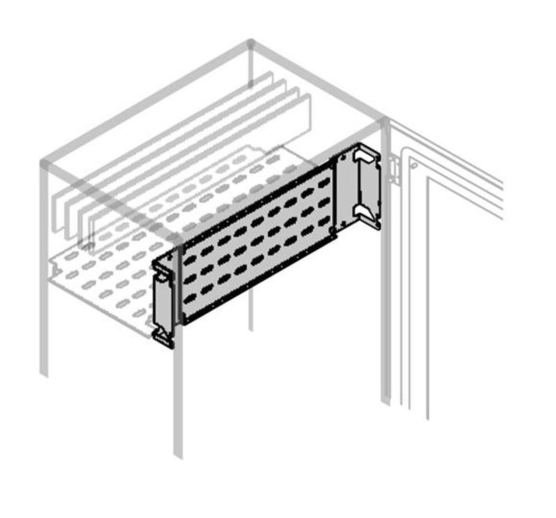 Перегородки фронт.сист.шин H200мм W800мм|1STQ008510A0000 | ABB — ABB