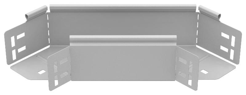 ESCA 7 Поворот 90град 80х100-1,5 RAL 9016 | ES7-PG-90-080-100-15-RGA | IEK — фото 1 | Sento