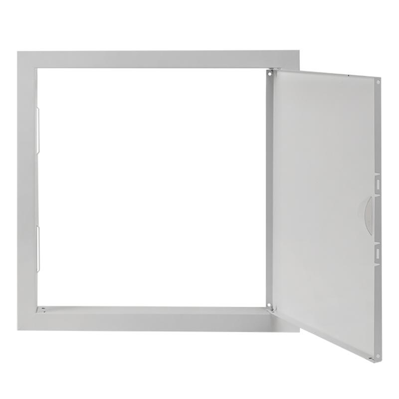 Люк ревизионный металл 300х300 EKF Basic  |  lm-300x300 |  EKF  — миниатюра 4