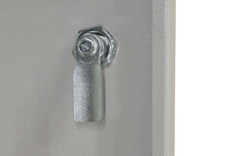 Корпус металлический ЩРНМ IP31 500х400х200 | 32470DEK | DEKraft — миниатюра 4