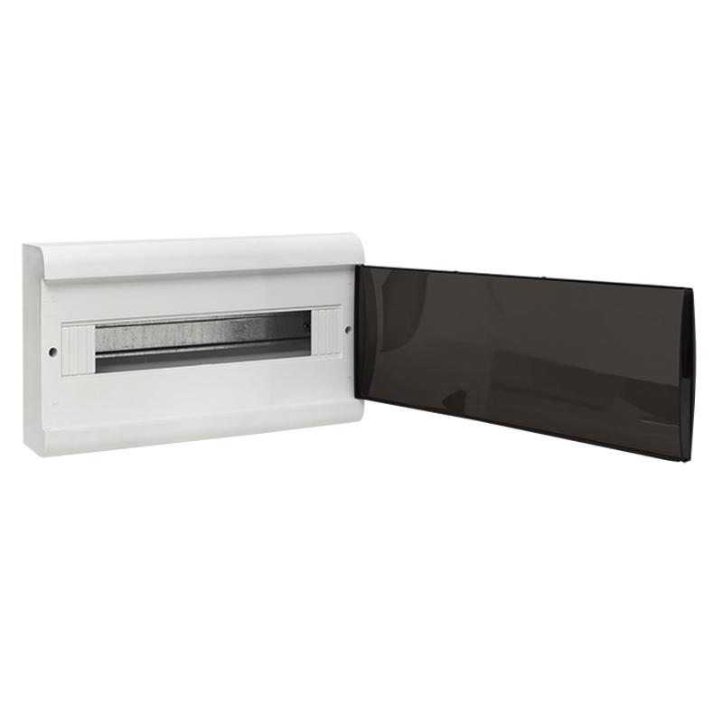 Щит распределительный навесной ЩРН-П-18 "SlimBox" IP41 EKF PROxima | sb-n-18 | EKF — миниатюра 5