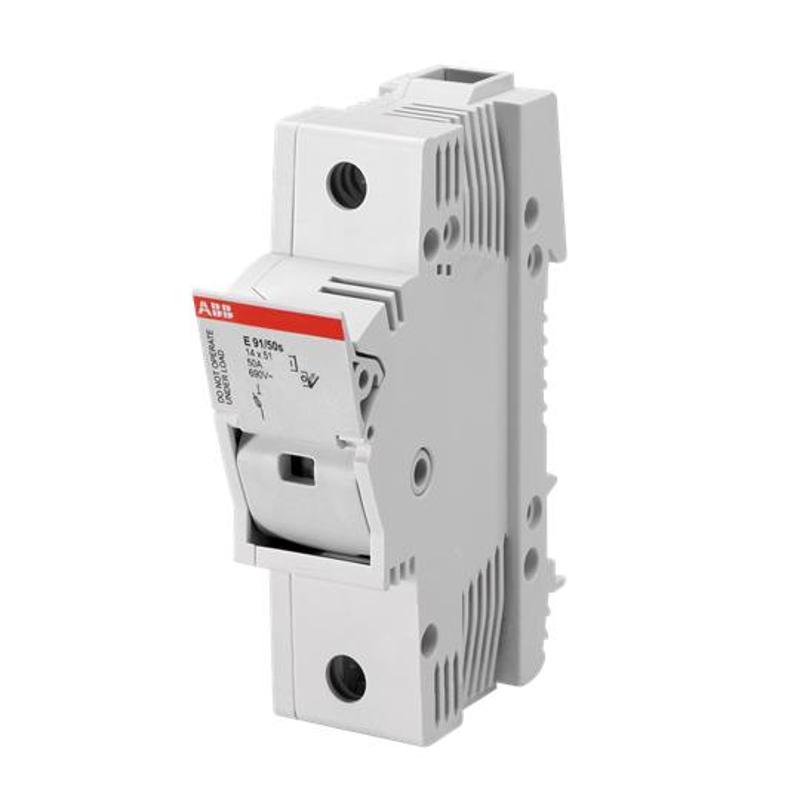 Рубильник с предохранителем E 91/50|2CSM279022R1801| ABB — ABB
