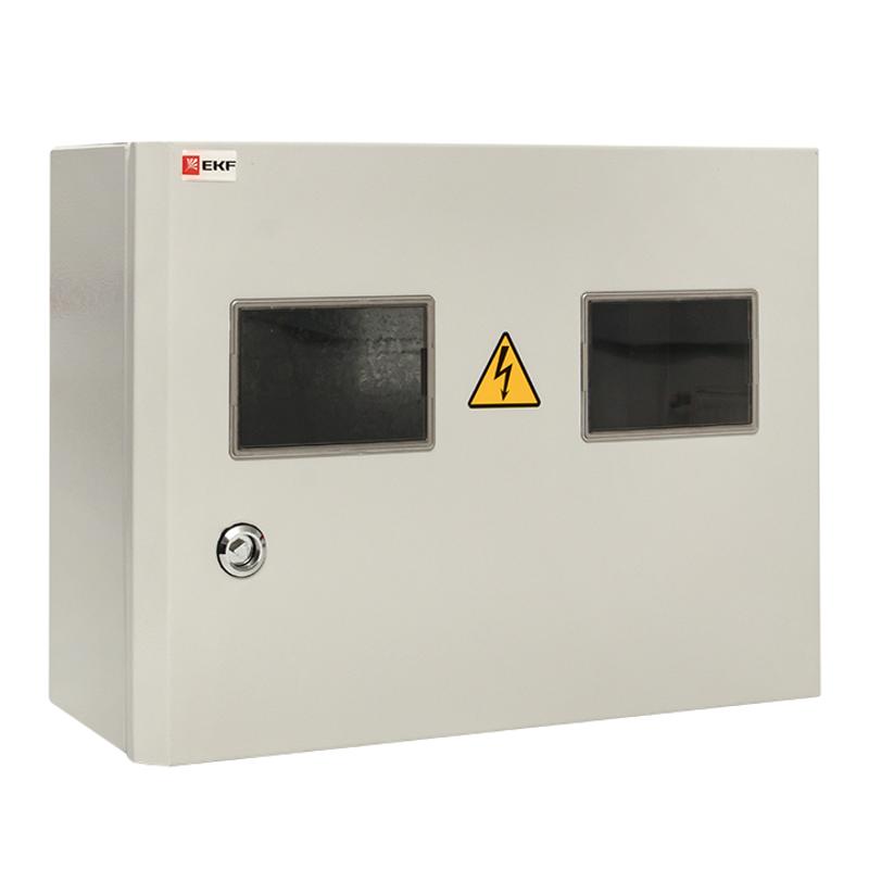Щит учетный ЩУ-1/2-0 (ВхШхГ) 310х420х150 IP54 PROxima | mb54-2 | EKF — миниатюра 5