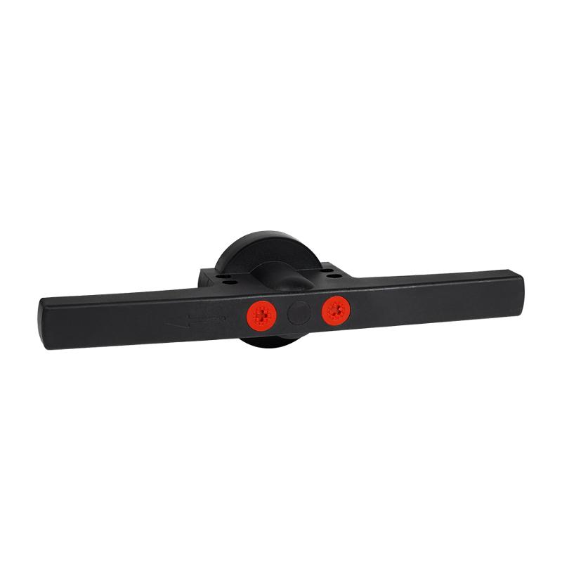 Рукоятка черная OptiSwitch DI-MT-C 160-250 | 369375 | КЭАЗ — КЭАЗ (Курский электроаппаратный завод)