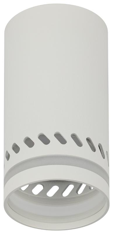 Светильник настенно-потолочный спот  OL50 WH MR16 GU10 IP20 белый | Б0059802 | ЭРА — миниатюра 4