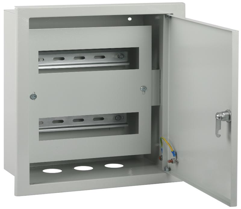 Корпус металлический встраиваемый ЩРВ-24з-1 76 УХЛЗ IP31 (405х320х120) | Б0028774 | NO-122-10 ЭРА — ЭРА (Энергия света)