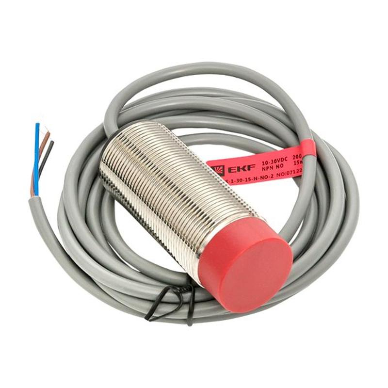 Бесконтактный емкостный датчик PROXIS-1-30-15-N-NO-2 | PROXIS-1-30-15-N-NO-2 | EKF — миниатюра 9