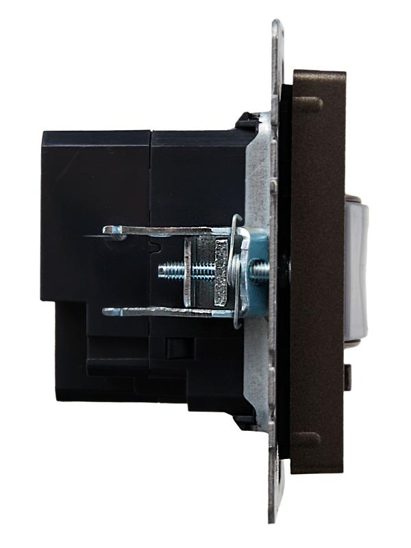 BRITE Датчик движения ДС10-1-БрТБ темная бронза | BR-MS10-N-150-05-K45 | IEK — миниатюра 3